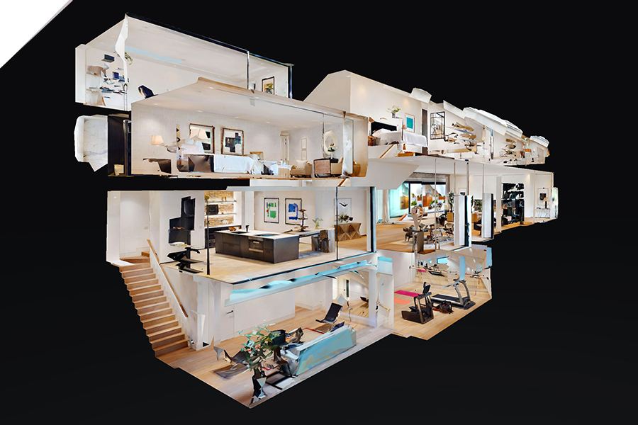 3D Virtual Tours