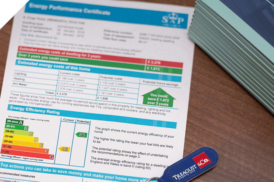 Energy Performance Certificates