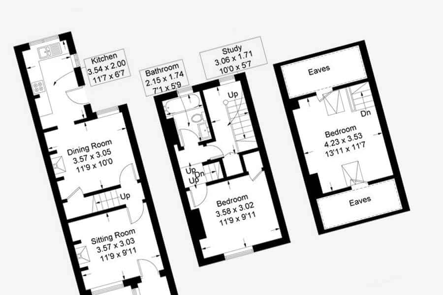 Professional Floorplans